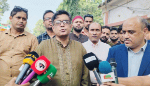 দেশের ইতিহাসে বেস্ট ইলেকশন হবে : প্রেস সচিব শফিকুল আলম