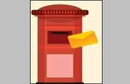 প্রযুক্তির যুগে আত্রাইয়ে চিঠির অপেক্ষা শেষ