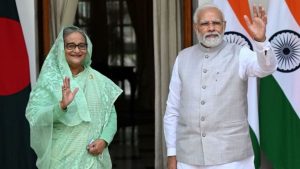 যে কারণে হাসিনাকে ফেরত দেবে না ভারত