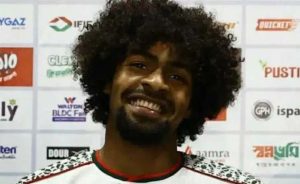 ভারতকে হারিয়ে ১৮ কোটি মানুষকে খুশি করেছি: হামজা