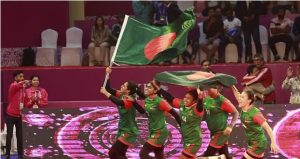 কাবাডি বিশ্বকাপে ব্রোঞ্জ নিশ্চিত করল বাংলাদেশের মেয়েরা