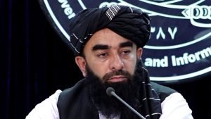 পাকিস্তানের বিমান হামলার জবাব দেওয়ার হুমকি আফগানিস্তানের