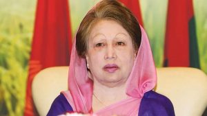 শুক্রবার সকালের মধ্যেই খালেদা জিয়াকে লন্ডনে নেওয়া হবে: ডা. জাহিদ